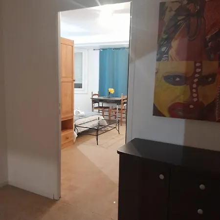 Avec Balcon 2 Lejlighed Perpignan